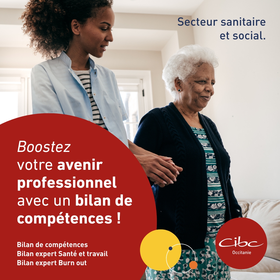 Bilans de compétences dans le secteur sanitaire et social